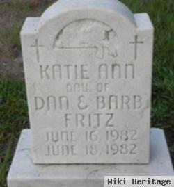 Katie Ann Fritz