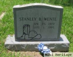 Stanley B. Wente