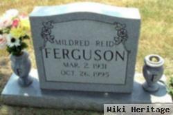 Mildred Reid Ferguson