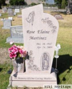 Rose Elaine Martinez