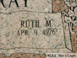 Ruth Marie Strickland Gray