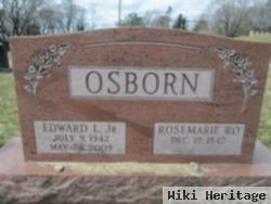 Edward L Osborn, Jr