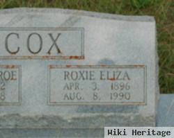 Roxie Eliza Cox