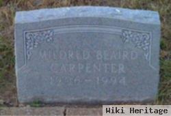 Mildred Mary Beaird Carpenter