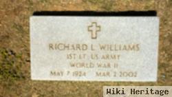 Richard L. Williams