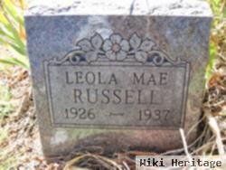 Leola Mae Russell