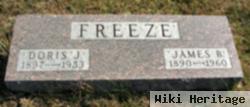 James B. Freeze