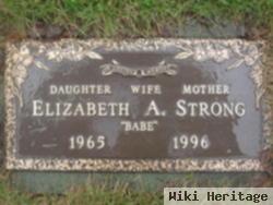 Elizabeth Ann Ferrara Strong