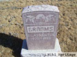 Silas Newton Grooms