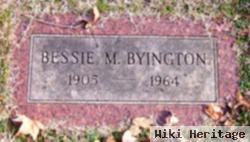 Bessie May Simpson Byington