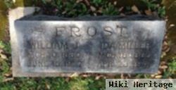 William J Frost