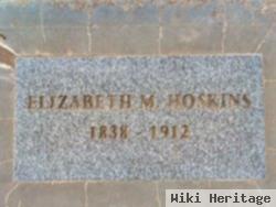 Elizabeth Mendenhall Hoskins