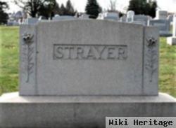 Ervin Cornelius Strayer