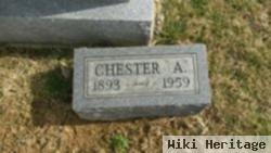 Chester Arthur Lauver