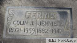 Jennie Edith Van Note Ferris