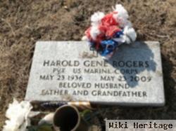 Harold Gene Rogers