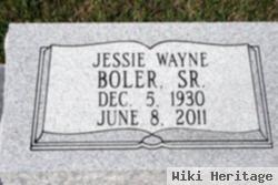 Jessie Wayne Boler, Sr