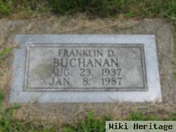 Franklin D. Buchanan