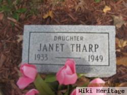 Janet Tharp