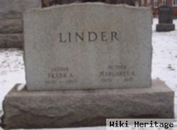 Frank A. Linder