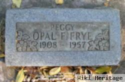 Opal F. Frye