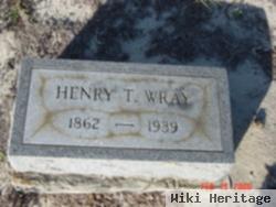 Henry Thomas Wray