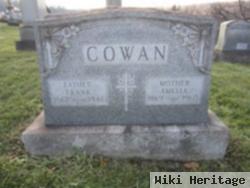 Amelia K. Kurtz Cowan