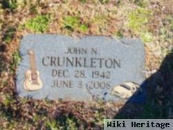 John N. Crunkleton