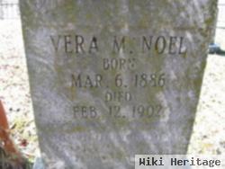 Vera M. Noel