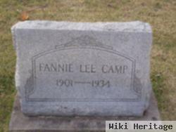 Fannie Lee Cobb Camp