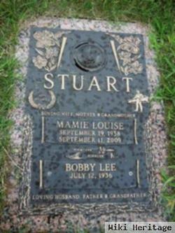Mamie Louise Burns Stuart