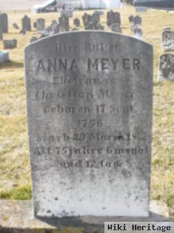 Anna Buckwalter Meyer