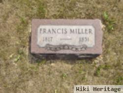 Francis Miller