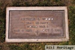 Arthur Levi Wood