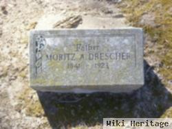 Moritz A. Drescher