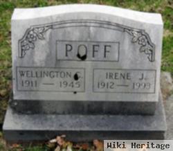 Wellington G Poff