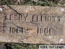 Lesby Elliott