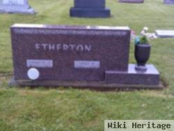 Sgt Harmon Henry "heinie" Etherton