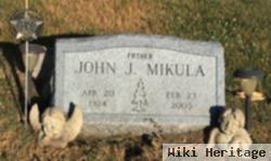 John James Mikula