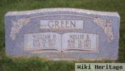 William Hanson Green