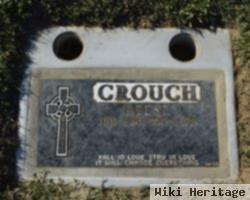 Maurice "reese" Crouch