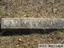 William Dennis Meehan