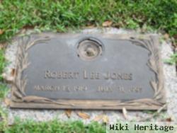 Robert Lee Jones