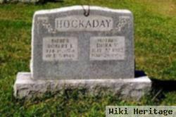 Robert L Hockaday