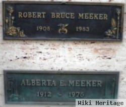 Robert Bruce Meeker