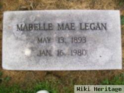 Mabelle Mae Mewes Legan