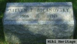 Steven F. Bicanovsky