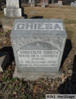 Vincenzo Chiesa