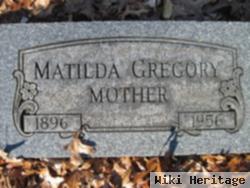 Matilda Gregory