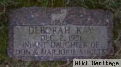 Deborah Kay Sholts